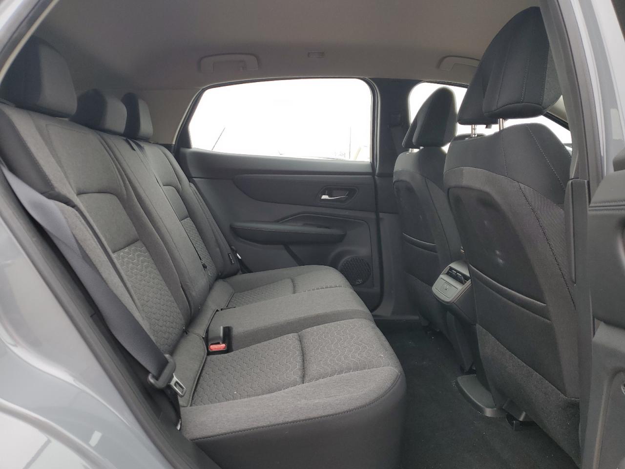 2023 NISSAN ARIYA VENTURE+ VIN:JN1BF0AA6PM408734