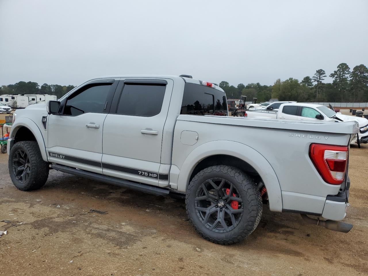 2023 FORD F150 SUPERCREW VIN:1FTFW1E55PFA80647