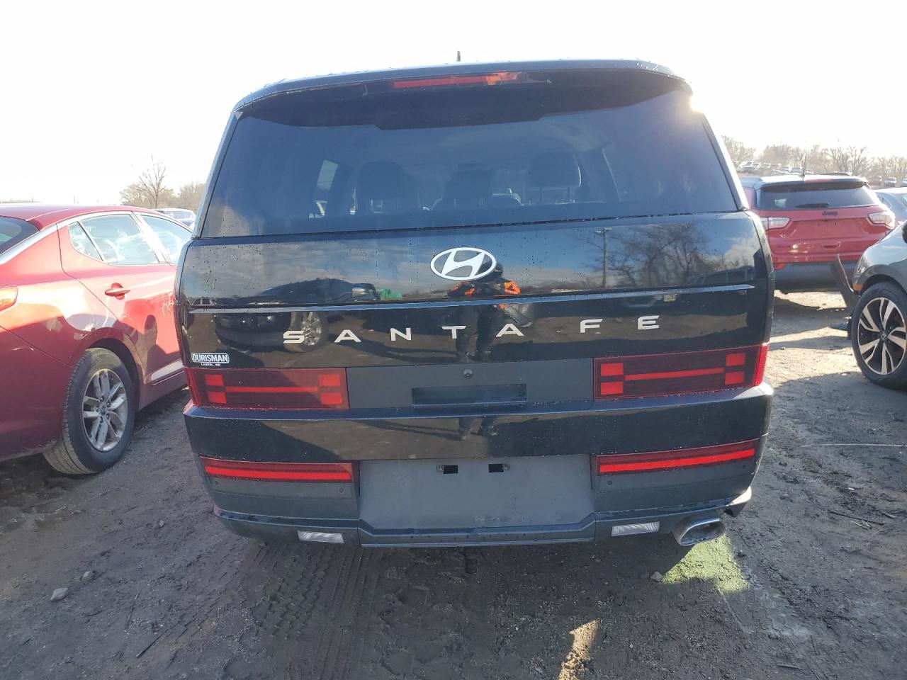 2024 HYUNDAI SANTA FE SE VIN:5NMP14GL3RH011977