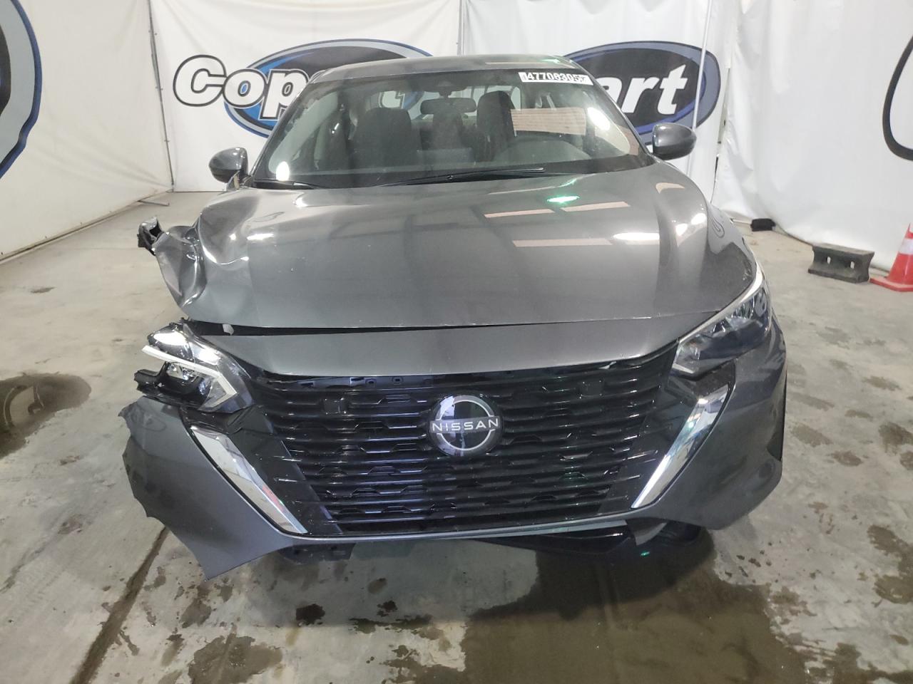 2024 NISSAN SENTRA SV VIN:3N1AB8CV5RY365638