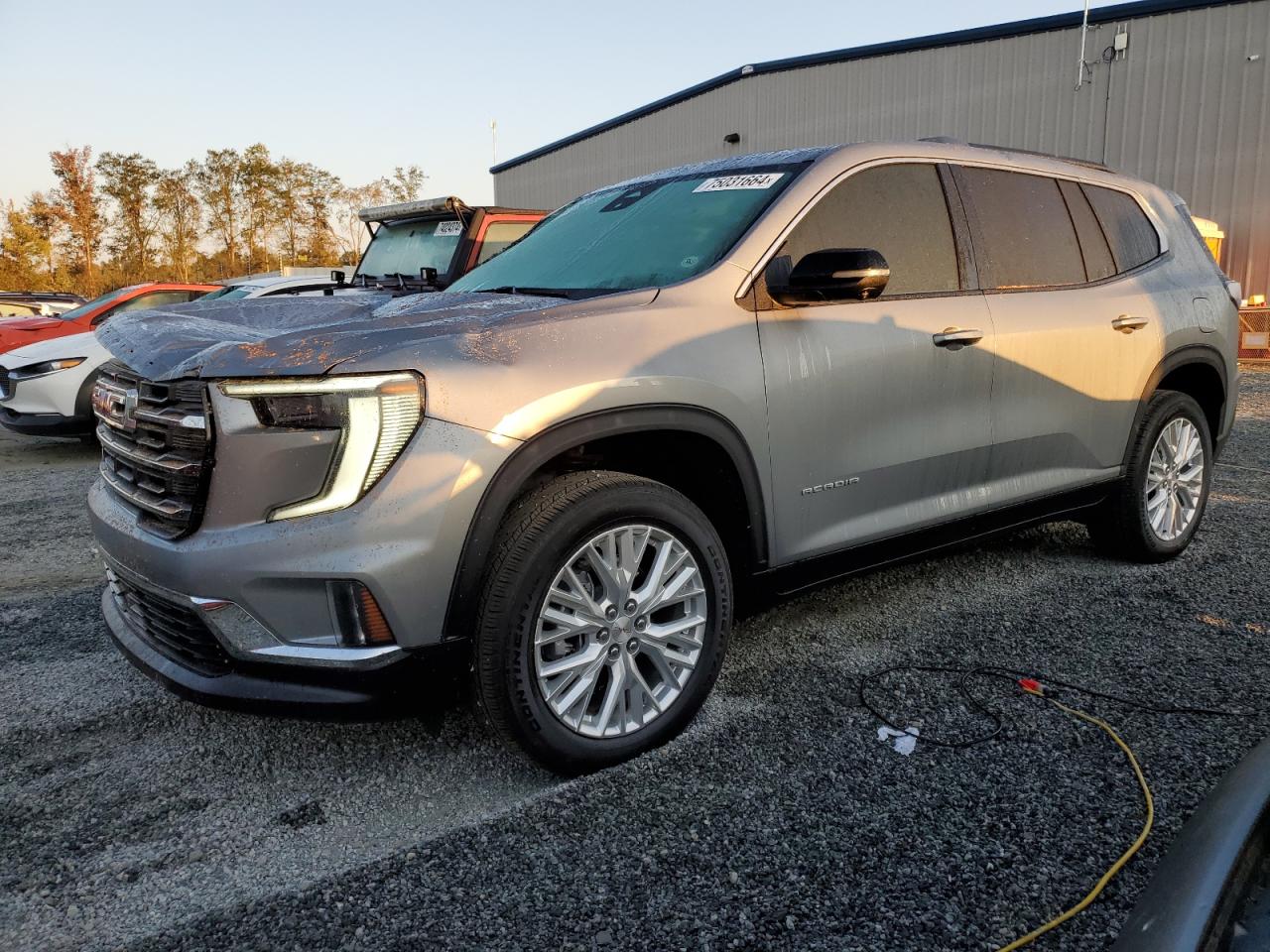 2024 GMC ACADIA UPLEVEL VIN:1GKENKKS4RJ196974