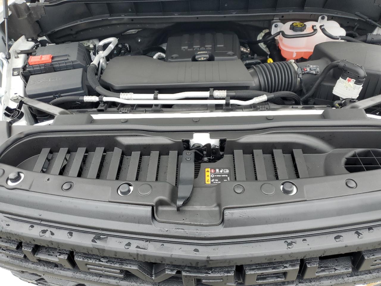 2024 CHEVROLET SILVERADO C1500 VIN:1GCRAAEK2RZ382920