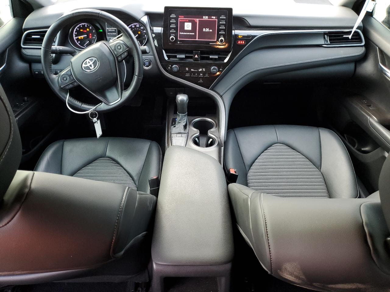 2023 TOYOTA CAMRY SE NIGHT SHADE VIN:4T1T11AK1PU085266