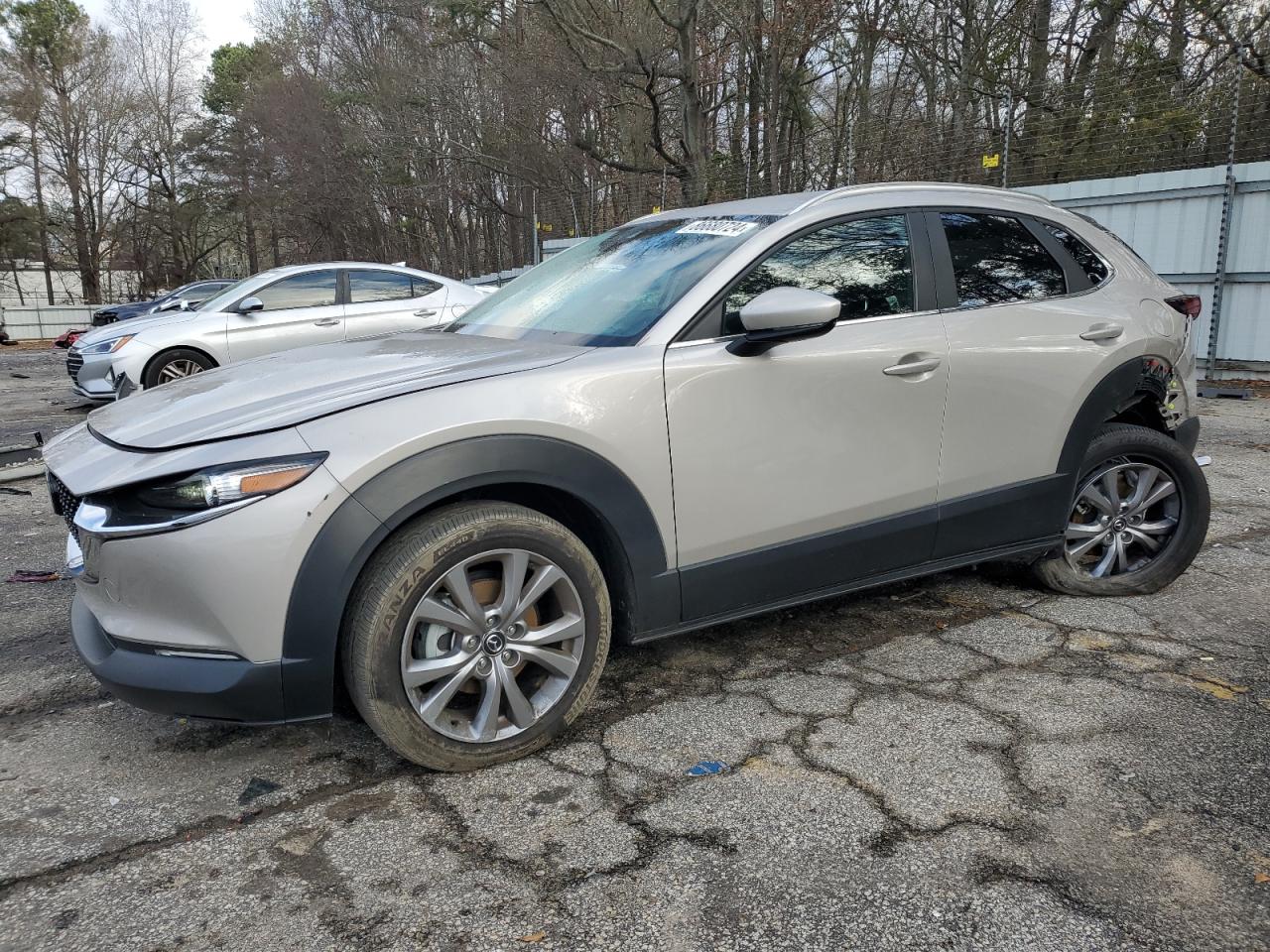 2023 MAZDA CX-30 PREFERRED VIN:3MVDMBCM6PM512481