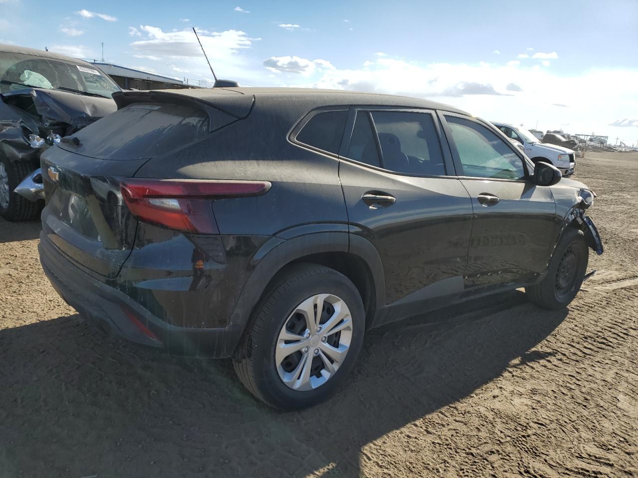 2024 CHEVROLET TRAX LS VIN:KL77LFE22RC025039