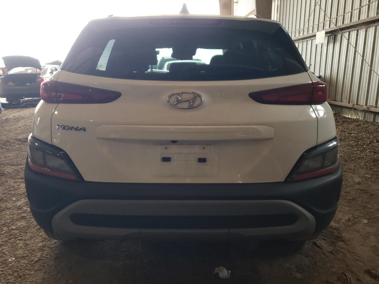 2023 HYUNDAI KONA SEL VIN:KM8K62AB1PU050973