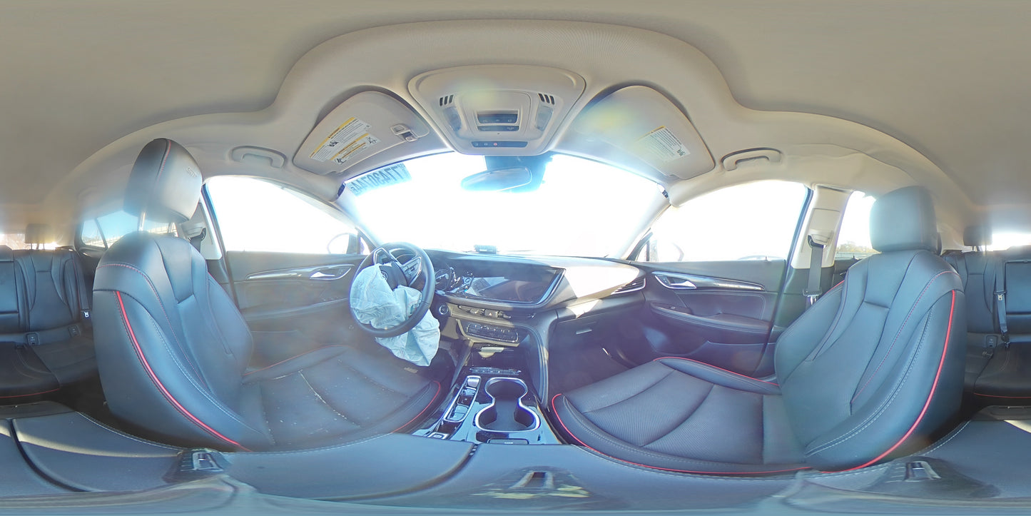 2023 BUICK ENVISION ESSENCE VIN:LRBFZPR43PD023501