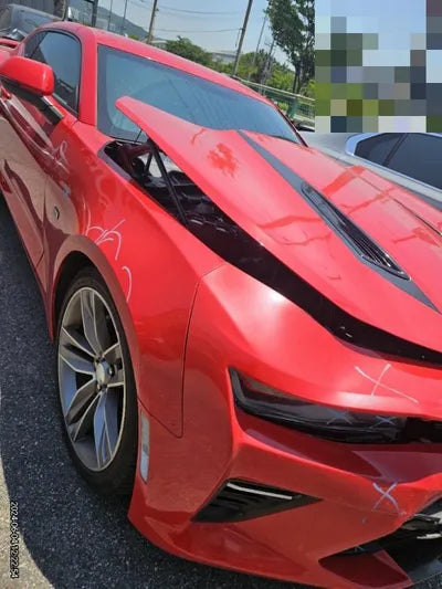 2016 Chevrolet Camaro VIN: