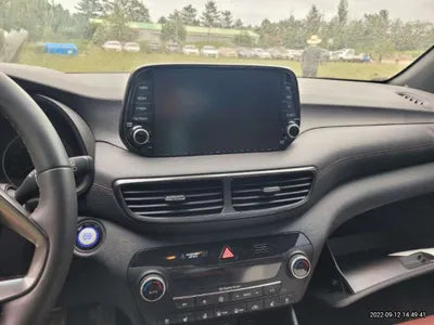 2019 Hyundai Tucson KMHJ5817GKU863012 VIN:KMHJ5817GKU863012