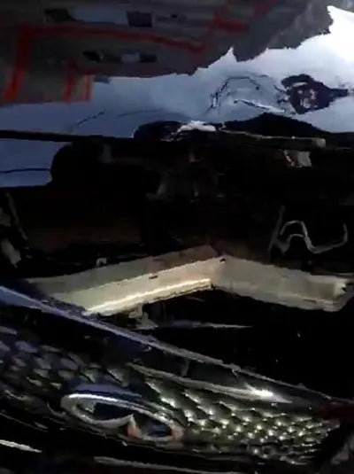 2017 Infiniti QX70 JNKCS18F5HM480027 VIN:JNKCS18F5HM480027