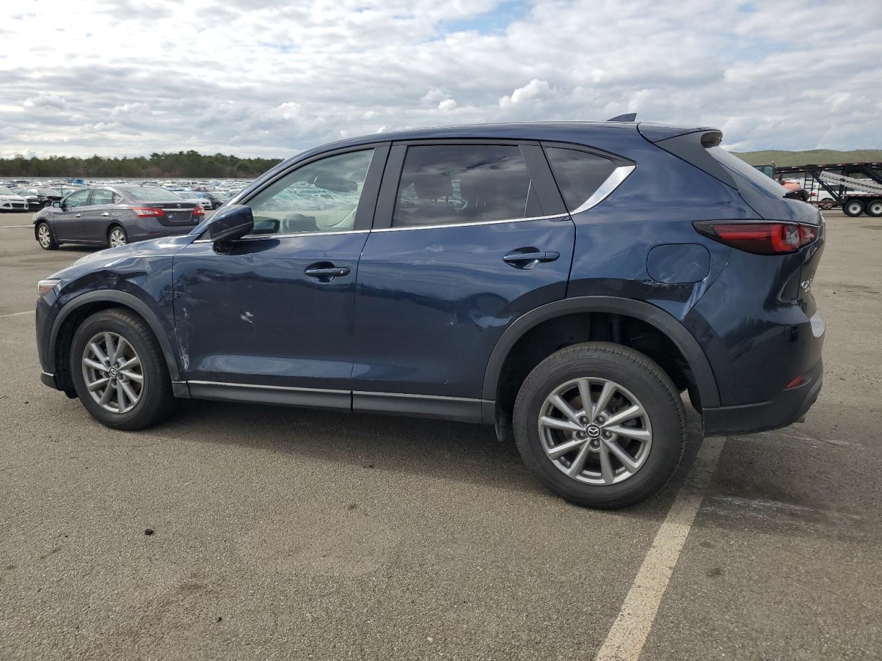 2023 MAZDA CX-5 PREFERRED VIN:JM3KFBCM1P0177367