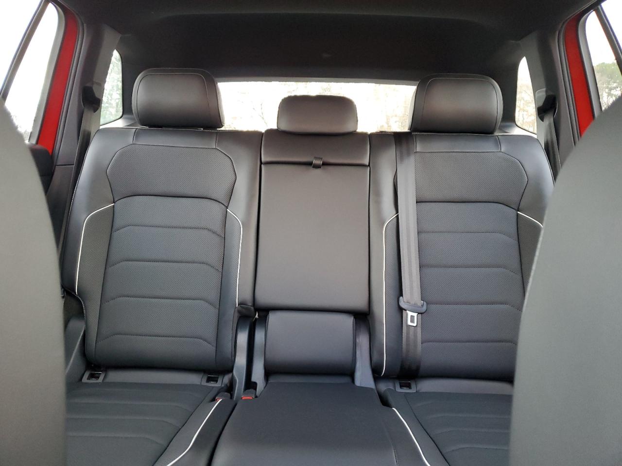 2024 VOLKSWAGEN TIGUAN SEL R-LINE BLACK VIN:3VV4B7AX7RM150652