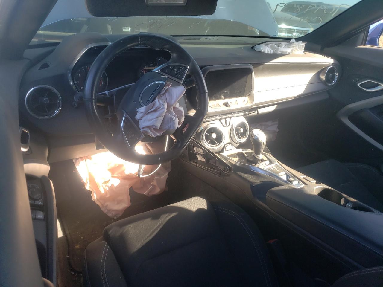 2023 CHEVROLET CAMARO LT1 VIN:1G1FF3D70P0104055