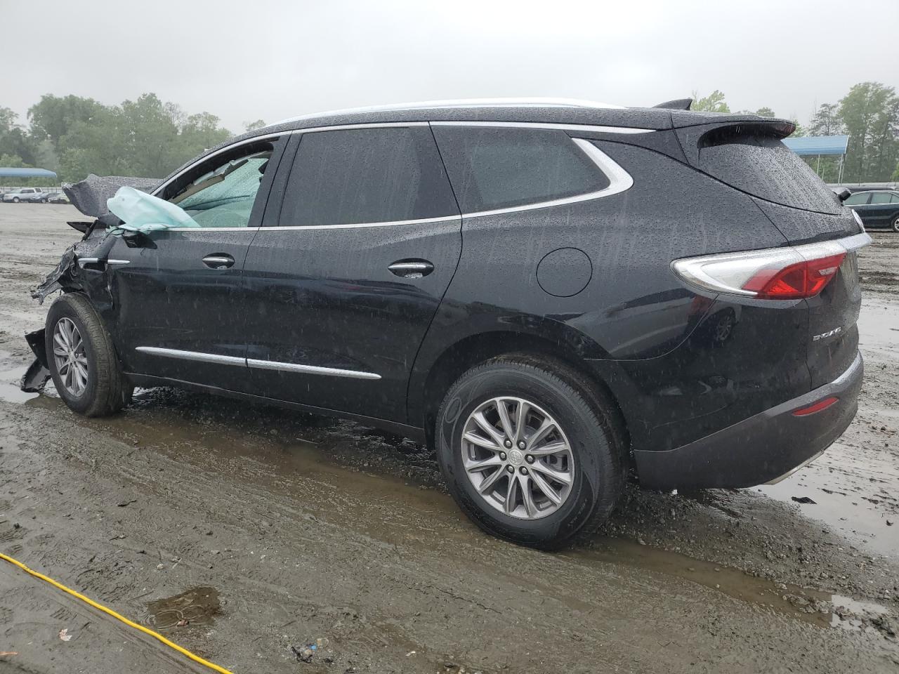 2022 BUICK ENCLAVE PREMIUM VIN:5GAERCKW2NJ168787