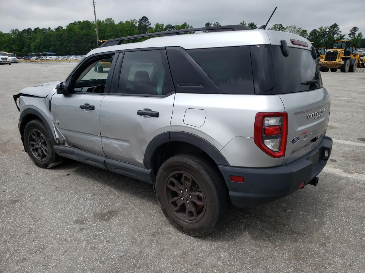 2022 FORD BRONCO SPORT BIG BEND VIN:3FMCR9B60NRD03811