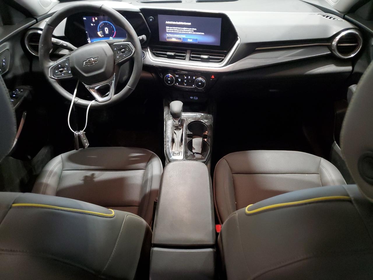 2024 CHEVROLET TRAX ACTIV VIN:KL77LKE29RC172936