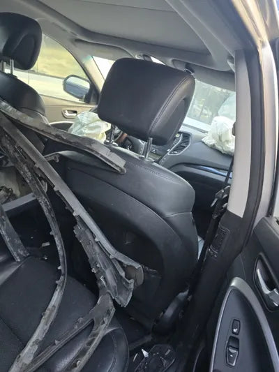 2014 Hyundai Santa FE VIN: