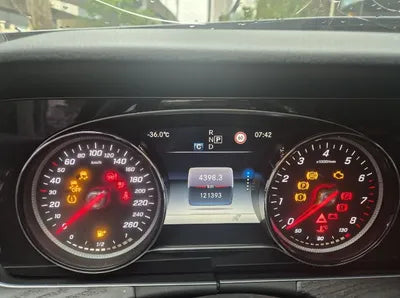 2018 Mercedes-Benz E 200 VIN: