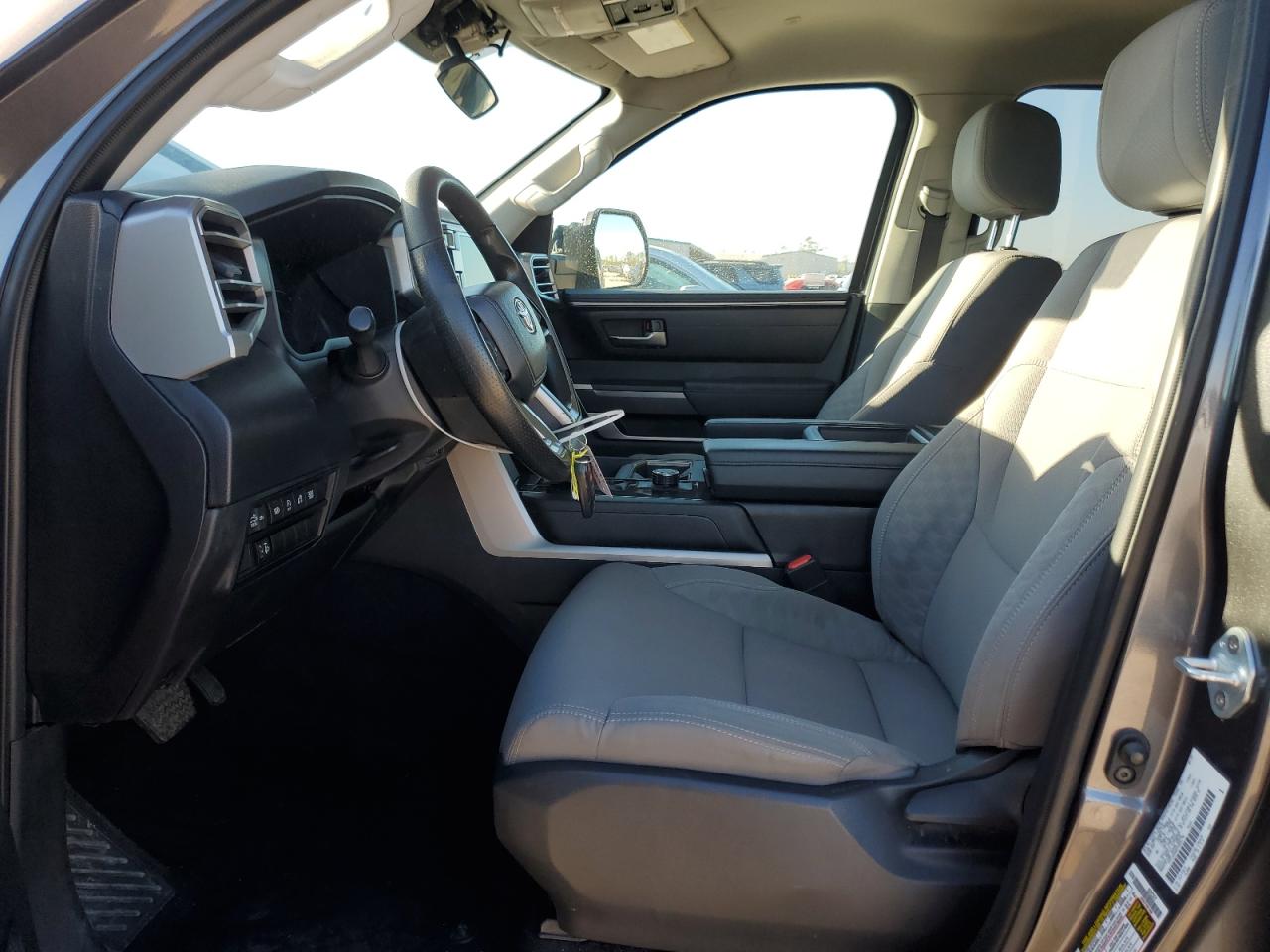 2023 TOYOTA TUNDRA DOUBLE CAB SR VIN:5TFLA5AA6PX026179