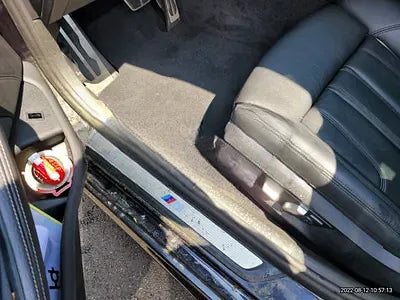 2017 BMW 520 NONE VIN: