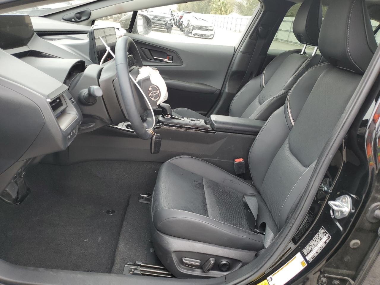 2023 TOYOTA PRIUS LE VIN:JTDACAAUXP3014824