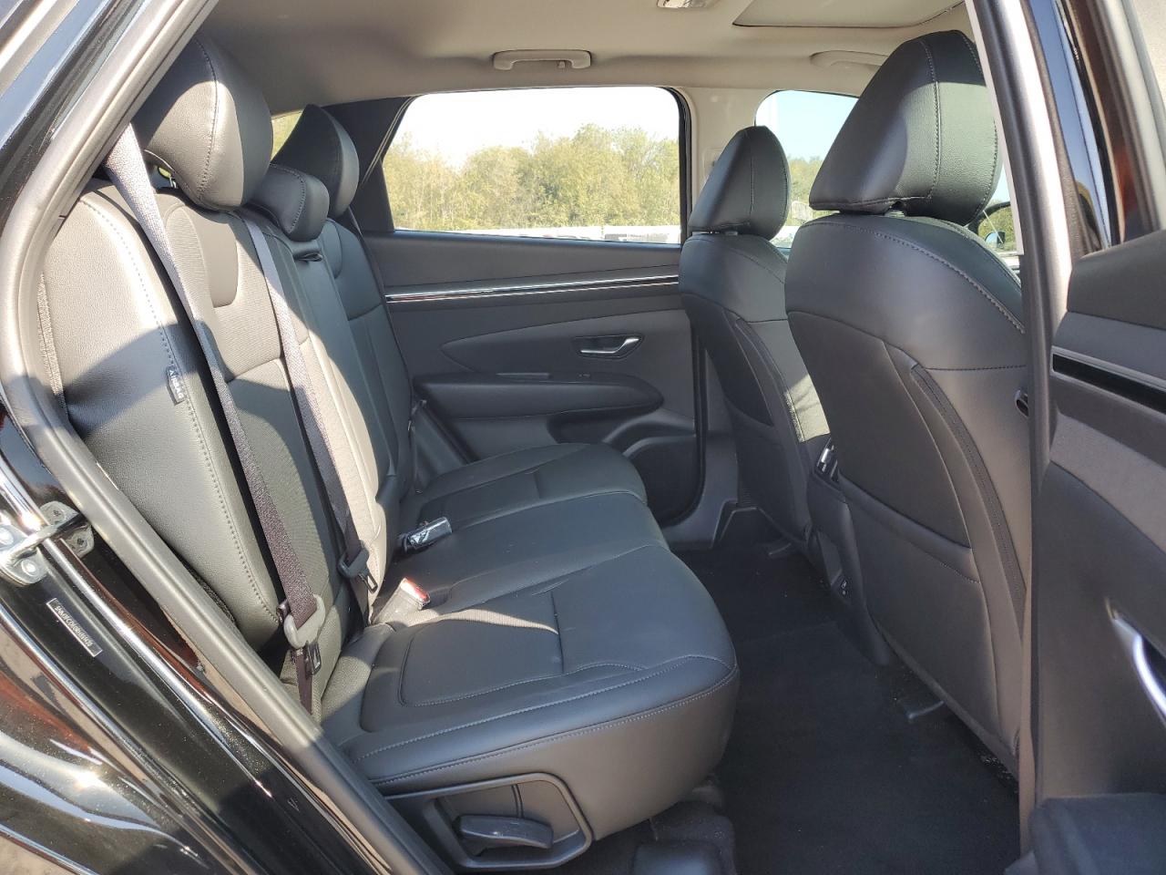 2024 HYUNDAI TUCSON SEL VIN:5NMJFCDE0RH351420