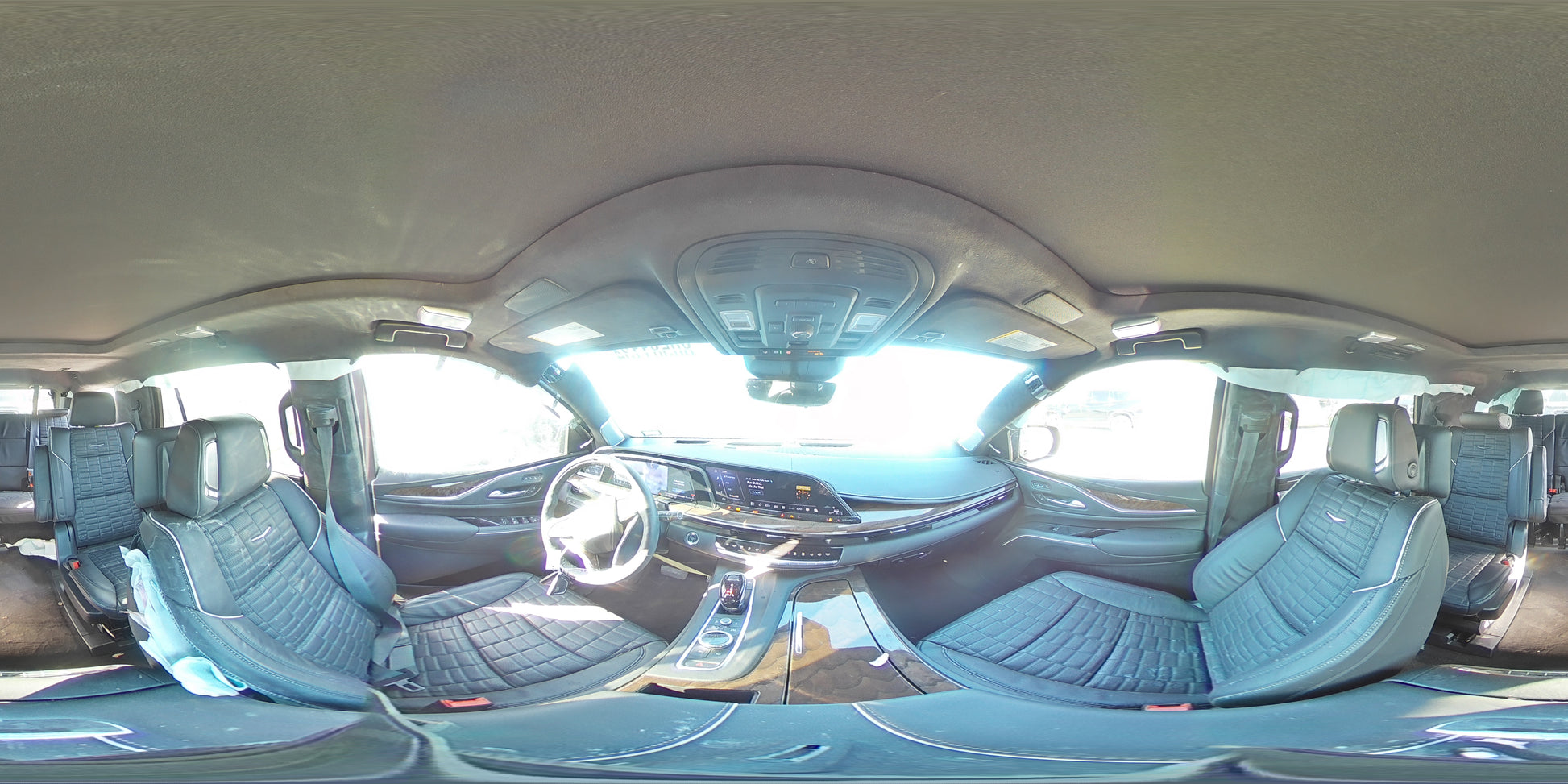 2023 CADILLAC ESCALADE SPORT PLATINUM VIN:1GYS4GKL9PR452624