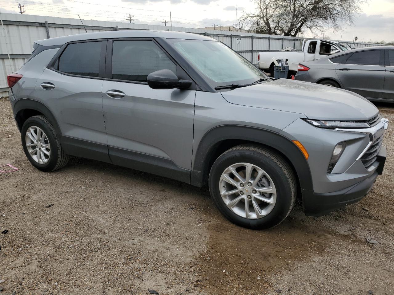 2024 CHEVROLET TRAILBLAZER LS VIN:KL79MMSL7RB035773