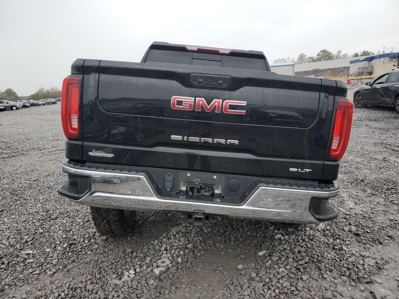 2022 GMC SIERRA K1500 SLT VIN:3GTUUDED7NG655848