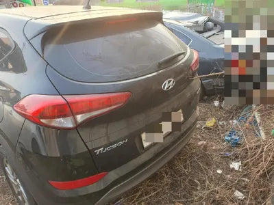 2015 Hyundai Tucson VIN: