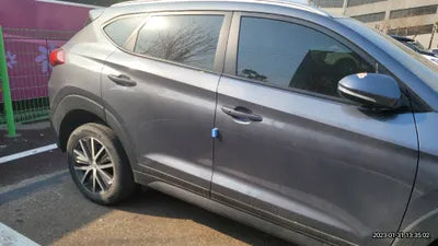 2016 Hyundai Tucson VIN: