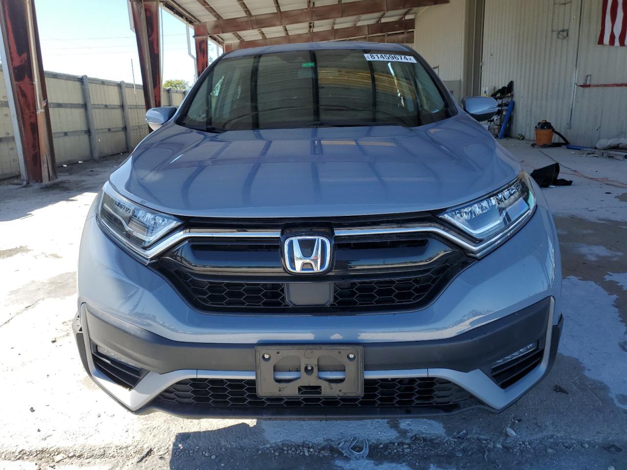2022 HONDA CR-V EXL VIN:5J6RT6H8XNL037343