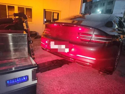 2020 Genesis G80 VIN: