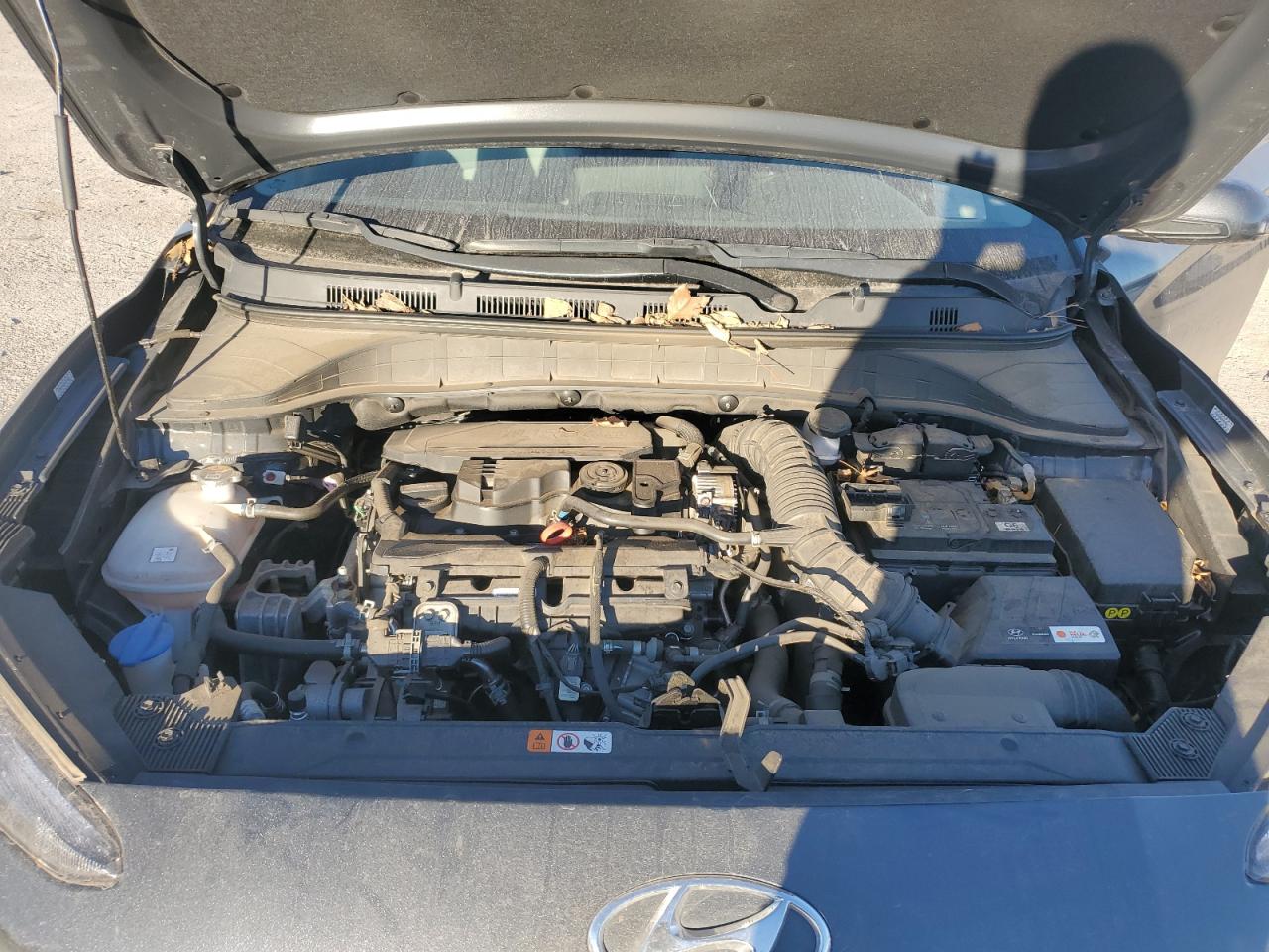 2022 HYUNDAI KONA LIMITED VIN:KM8K53A33NU923010