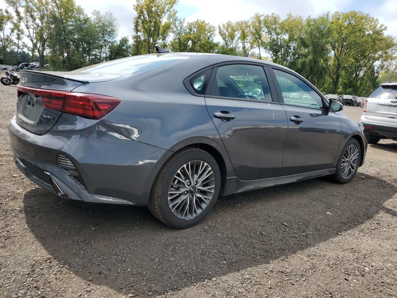 2024 KIA FORTE GT LINE VIN:3KPF54AD9RE733981