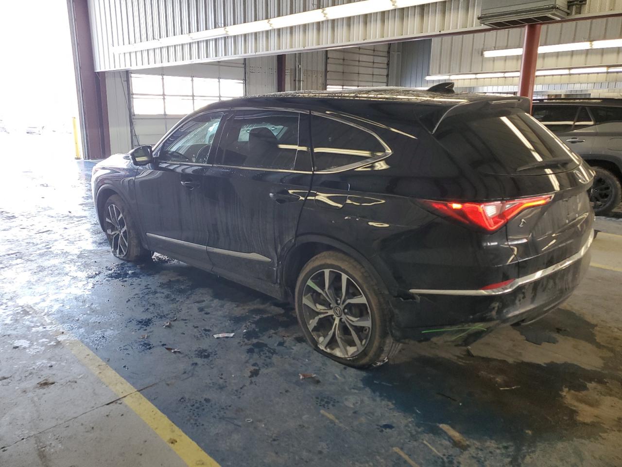 2024 ACURA MDX TECHNOLOGY VIN:5J8YE1H43RL007359