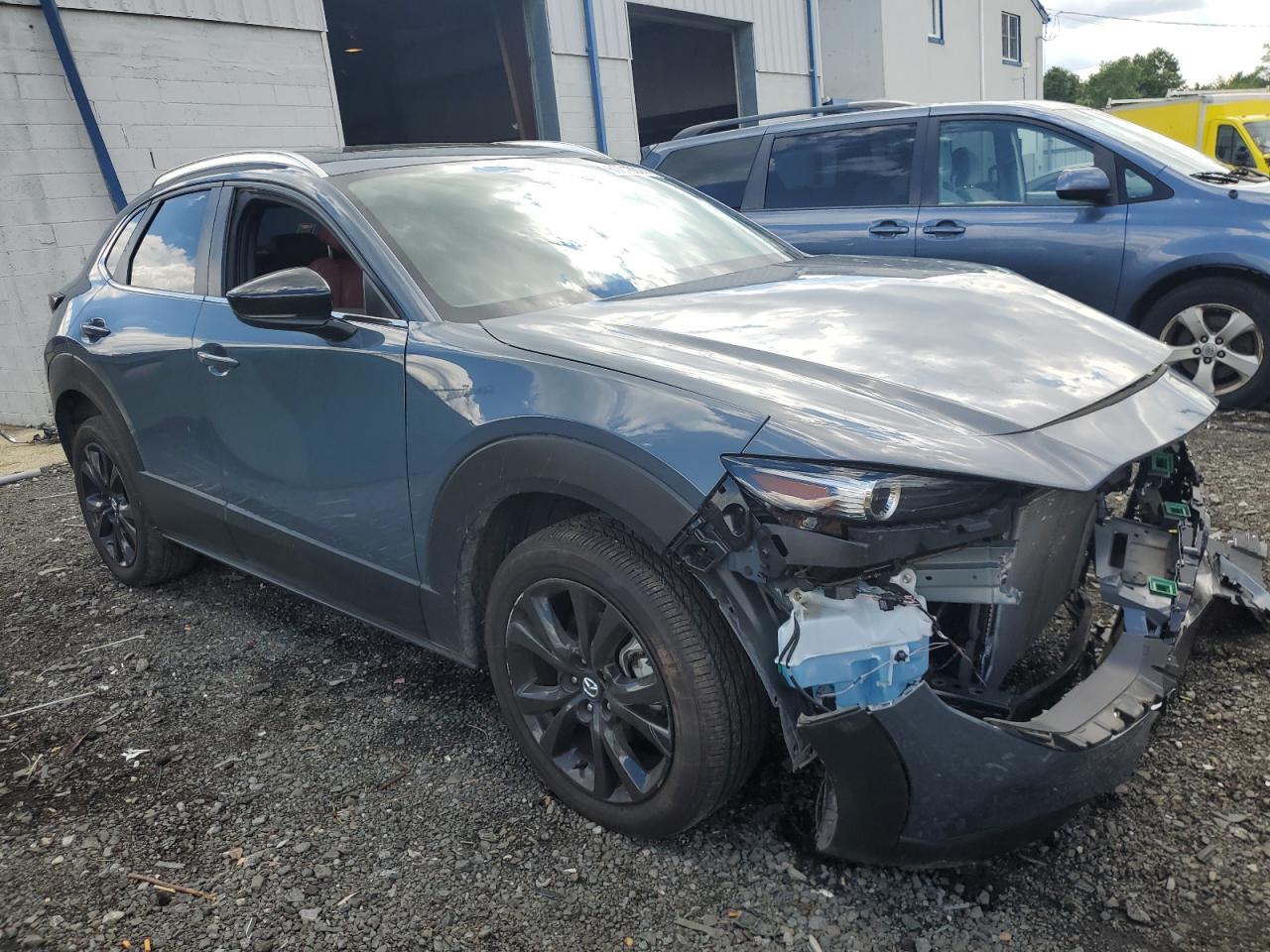 2023 MAZDA CX-30 PREFERRED VIN:3MVDMBCM0PM501153