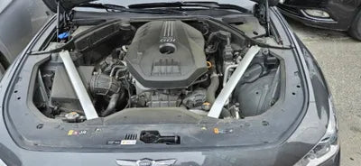 2019 Genesis G70 VIN: