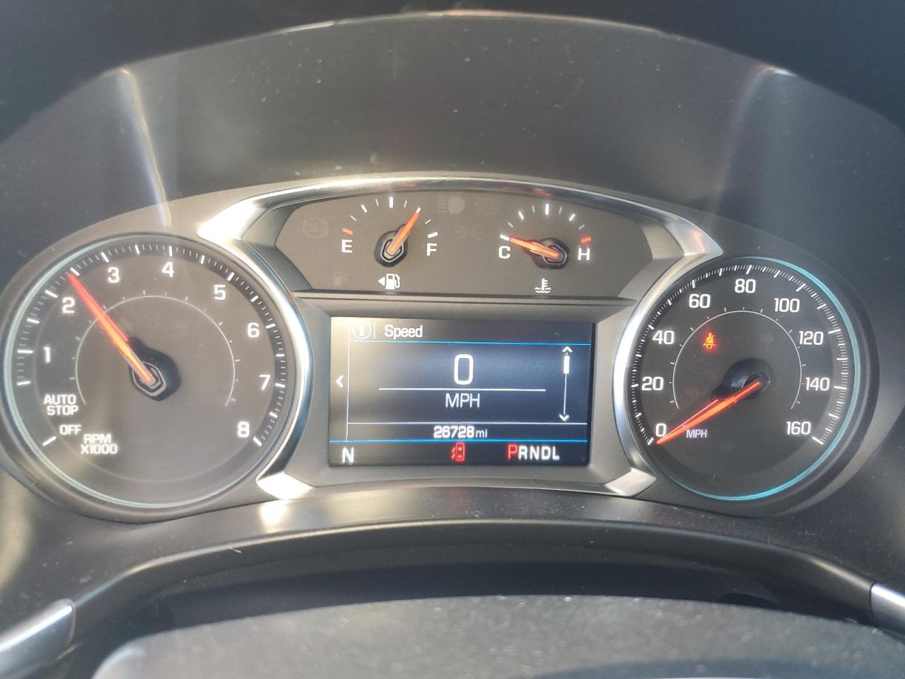 2023 CHEVROLET EQUINOX LT VIN:3GNAXUEG1PS181150