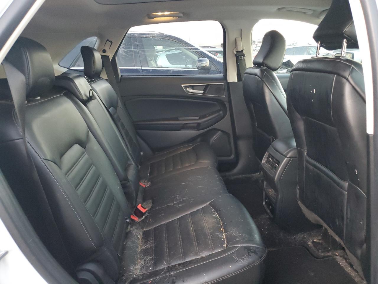 2023 FORD EDGE SEL VIN:2FMPK4J94PBA11083