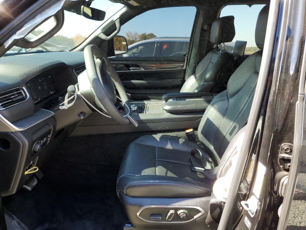 2022 JEEP WAGONEER SERIES III VIN:1C4SJVDT5NS106253