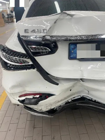 2021 Mercedes-Benz E 450 VIN: