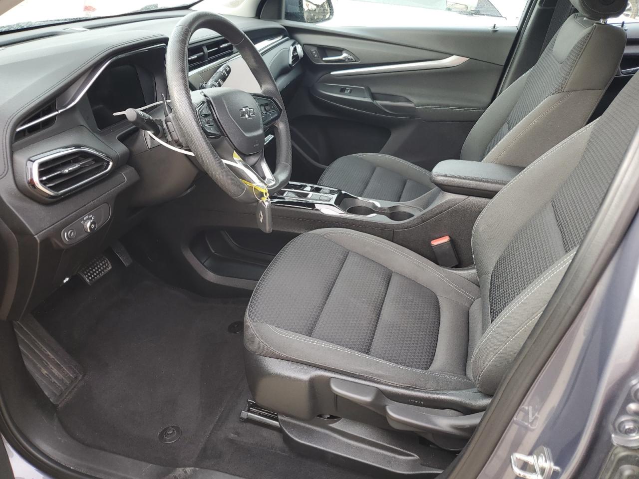 2023 CHEVROLET BOLT EUV LT VIN:1G1FY6S08P4142496