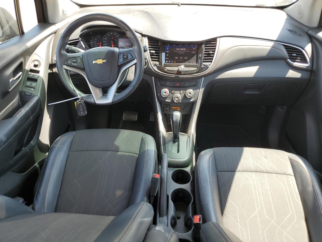 2022 CHEVROLET TRAX 1LT VIN:KL7CJLSM9NB508147