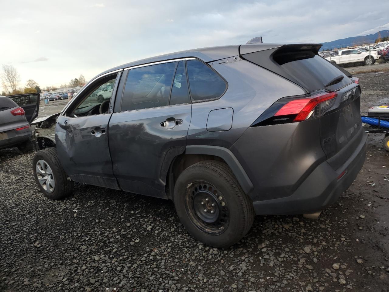 2022 TOYOTA RAV4 LE VIN:2T3G1RFV8NC304488