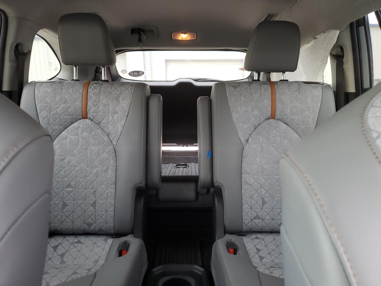 2023 TOYOTA HIGHLANDER HYBRID BRONZE EDITION VIN:5TDABRCH7PS594050