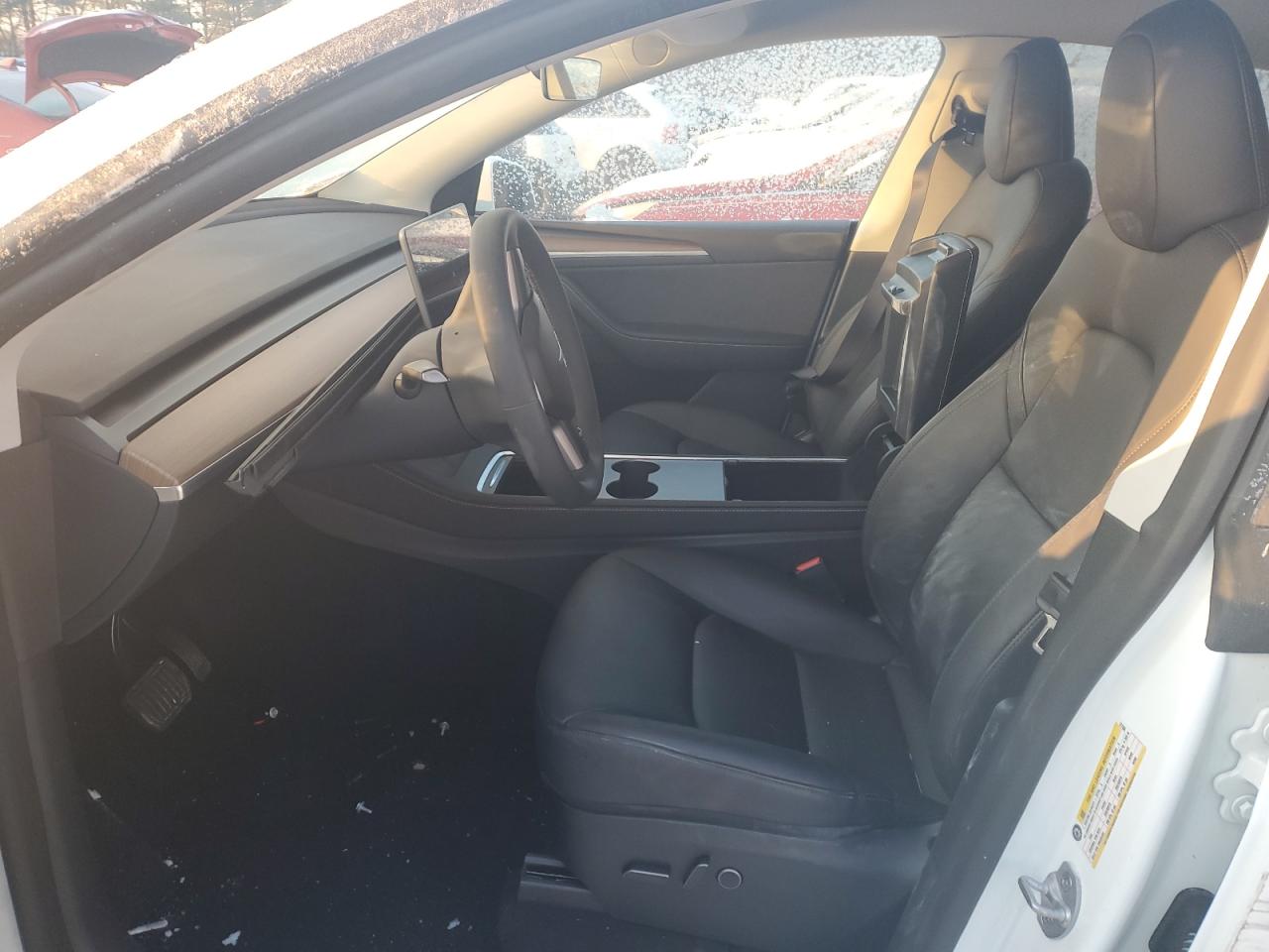 2023 TESLA MODEL Y  VIN:7SAYGDEE2PA121358
