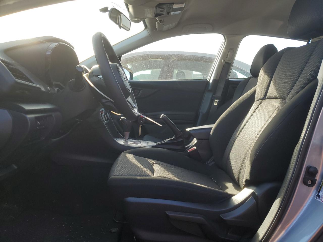 2022 SUBARU IMPREZA  VIN:4S3GTAB60N3704668