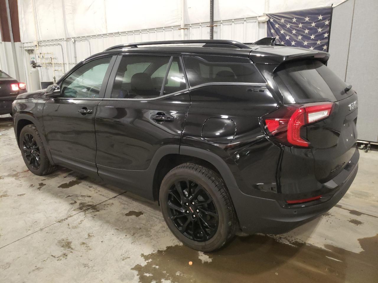 2024 GMC TERRAIN SLE VIN:3GKALTEG8RL269208