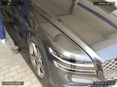 2022 Genesis G80 KMTGB41CDNU133068 VIN:KMTGB41CDNU133068